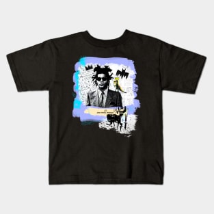 Basquat Kids T-Shirt